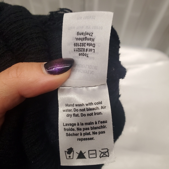 Tim biebs Justin Beiber Black Beanie Hat - Picture 8 of 8